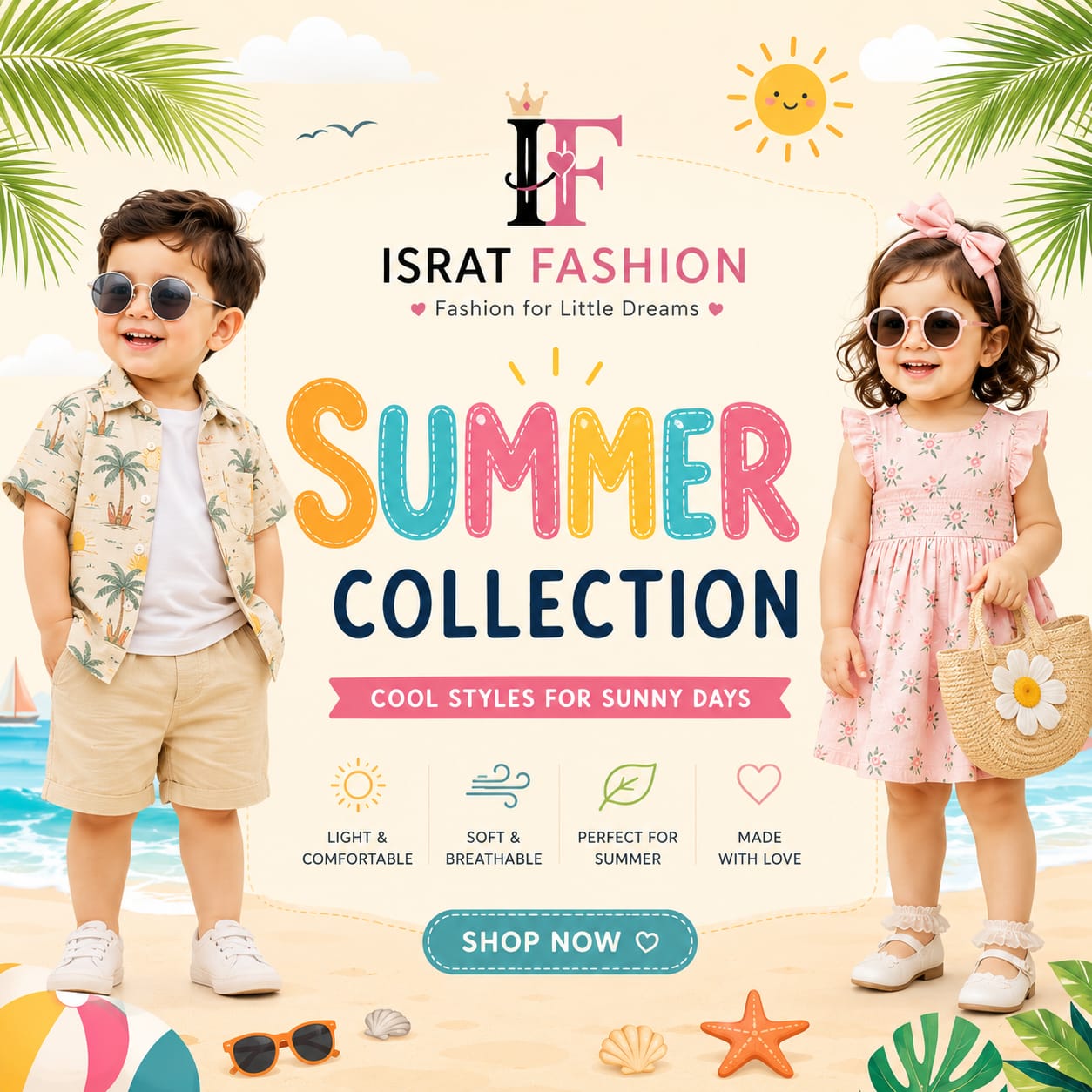 SUMMER COLLECTION