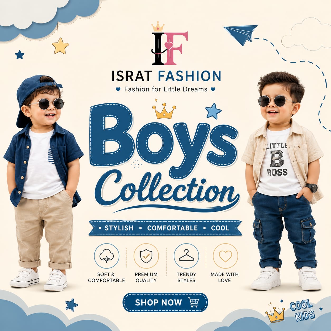 BOY`S COLLECTION