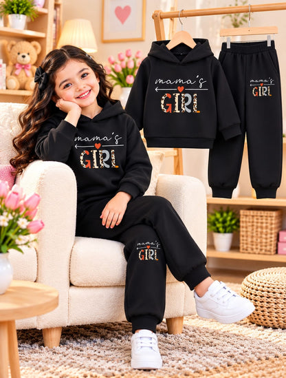 Kids Sweatshirt & Jogger Set (1 Years - 8 Years)