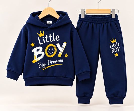 Kids Sweatshirt & Jogger Set (1 Years - 8 Years)